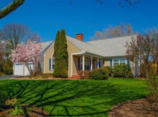 54 Abbey Gate Rd, Cotuit, MA 02635
