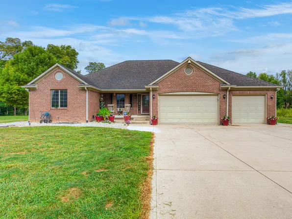 7270 E Patricia Dr, Camby, IN 46113