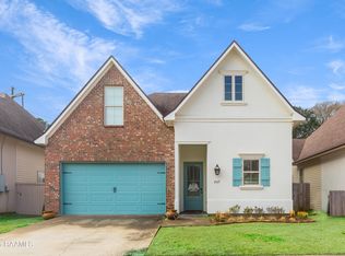 207 Summerland Key Ln, Lafayette, LA 70508