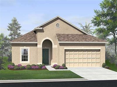 611 Bridgeford Crossing Blvd, Davenport, FL, 33837