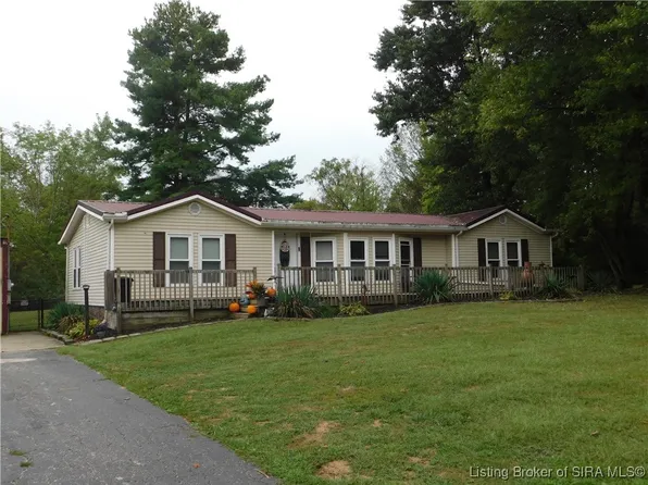 2299 E County Road 550 S, Paoli, IN 47454