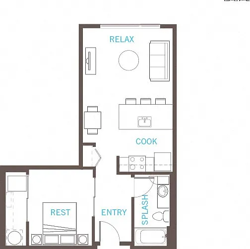 Vue 22 Apartments — Photo 33