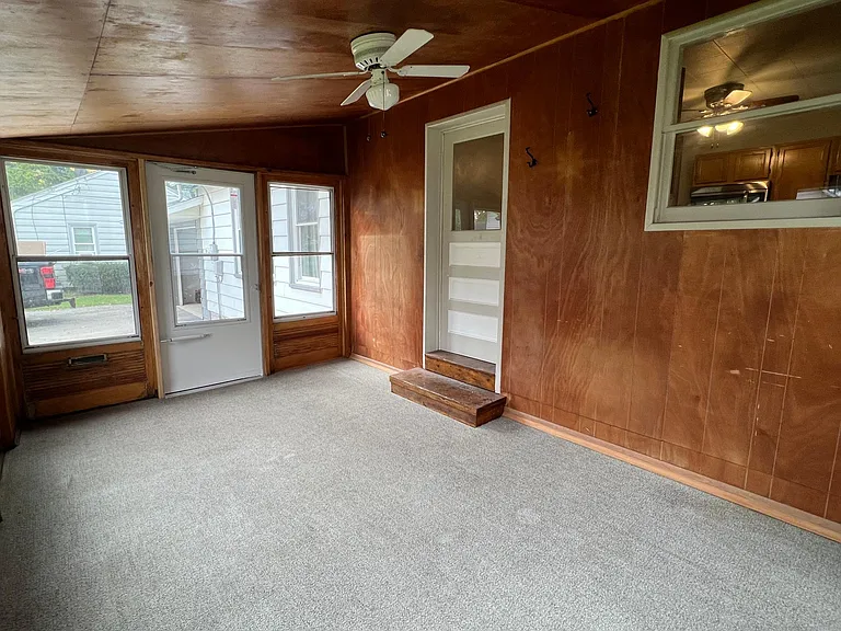 Front porch