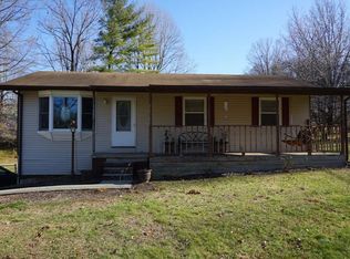 1110 N Hill St, West Baden Springs, IN