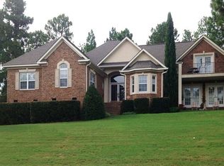 541 Forest Bluffs Rd, Aiken, SC 29803