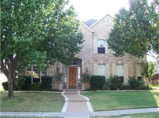 8505 High Meadows Dr, Plano, TX 75025