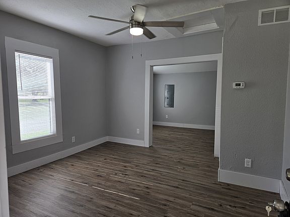 Living and dining room