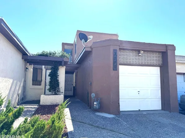 3240 Isla Banderas Way, El Paso, TX 79925