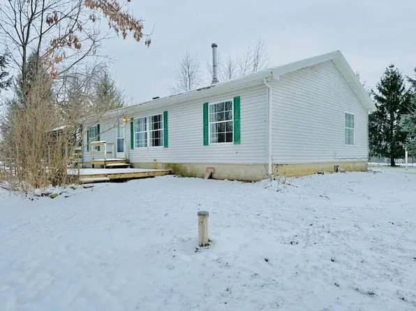 4175 N Clark Rd, Woodland, MI 48897