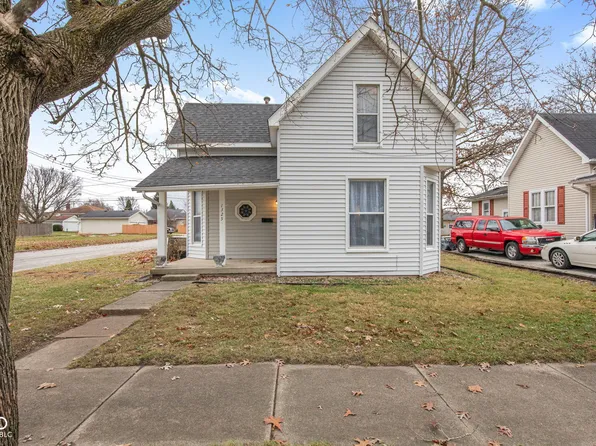 1325 S K St, Elwood, IN 46036