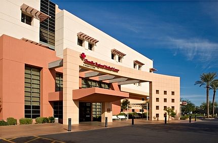 Ch Regional Hospital