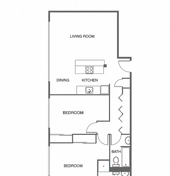 Clay Park Tower Apartments — Photo 37