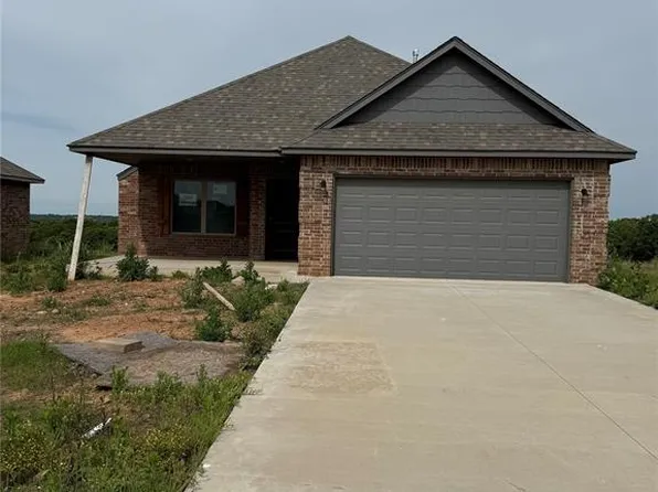 2809 Cedar Ridge Dr, Seminole, OK 74868
