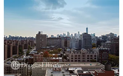 Rented by Douglas Elliman