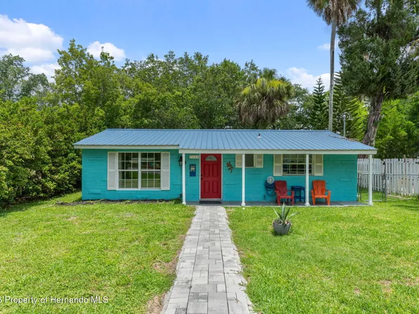 7280 Wimberly Ct, Weeki Wachee, FL 34607
