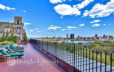 Rented by Douglas Elliman