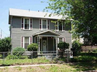 1118 E Gilbert St, Wichita, KS 67211