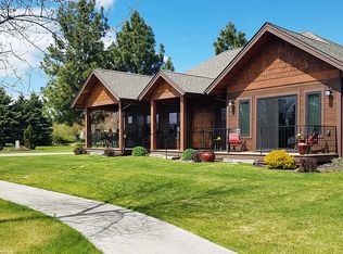 315 Wheatgrass Court, Bigfork, MT 59911