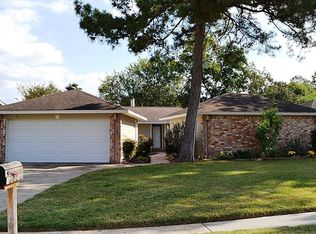 17222 Forelock Way, Crosby, TX 77532