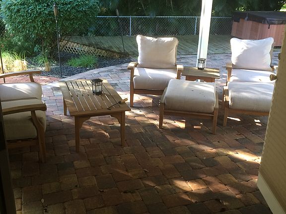 Covered Outdoor Space