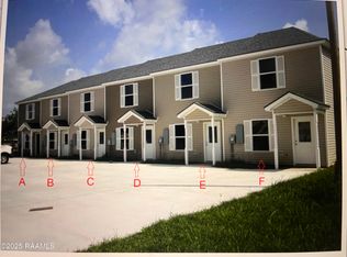 1603 Dehart Dr #A-B, New Iberia, LA 70560