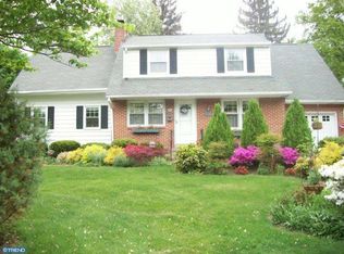 603 Windsor Pl, Moorestown, NJ 08057