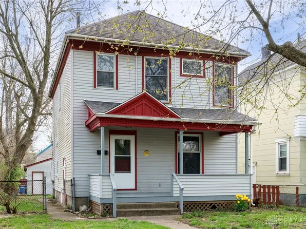 20 Edgar Ave, Dayton, OH 45410