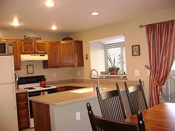 Kitchen and Dining Room