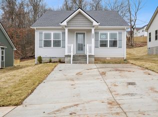 522 Judah Cir LOT 20, Clarksville, TN 37042
