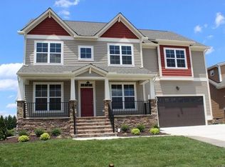 6318 Bunker Hill Dr, Mechanicsville, VA 23111