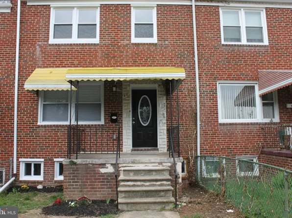 48 Benkert Ave, Baltimore, MD 21229