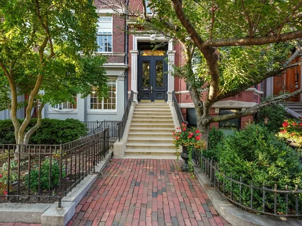 105 Marlborough St #1, Boston, MA 02116