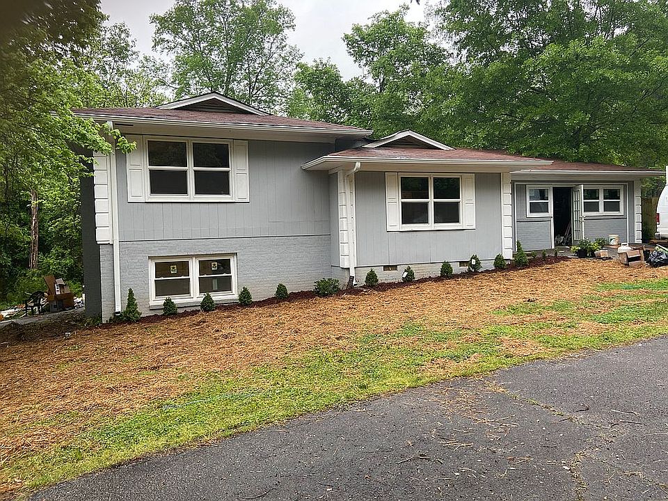 Complete remodeled house