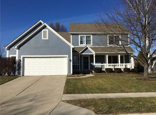 310 Pokagon Dr, Carmel, IN 46032