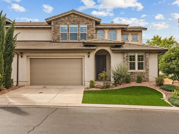 980 N Casitas Hill Loop, Washington, UT 84780