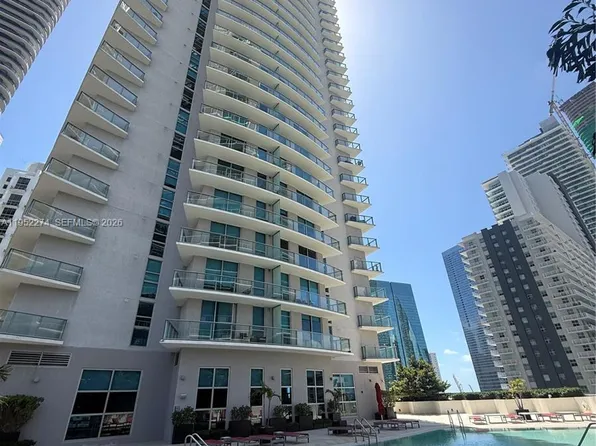 1100 S Miami Ave #1206, Miami, FL 33131