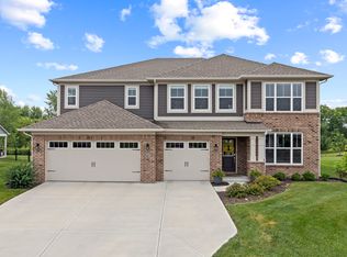 4089 Grange Dr, Bargersville, IN 46106