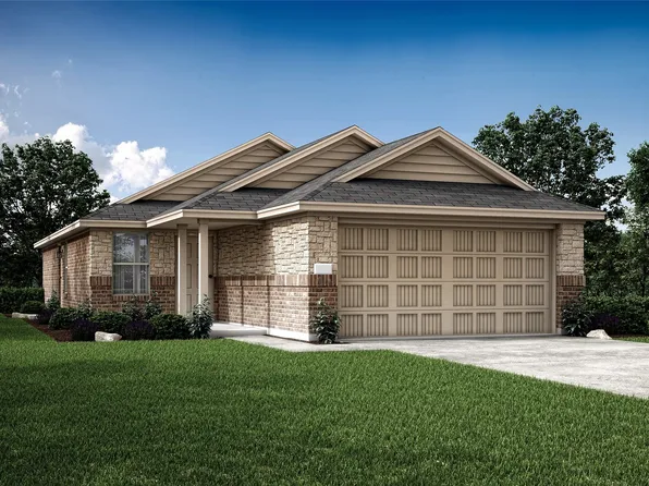 1136 Gunslinger Dr, Haslet, TX 76052