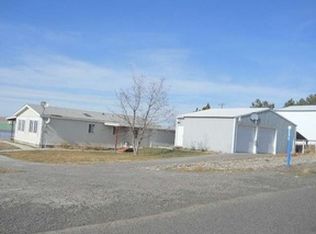 395 Harbor Blvd, Burbank, WA 99323