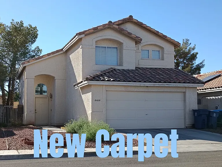 8409 Drop Camp St — Photo 1