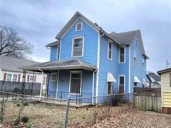 519 W Elm St, Chanute, KS 66720