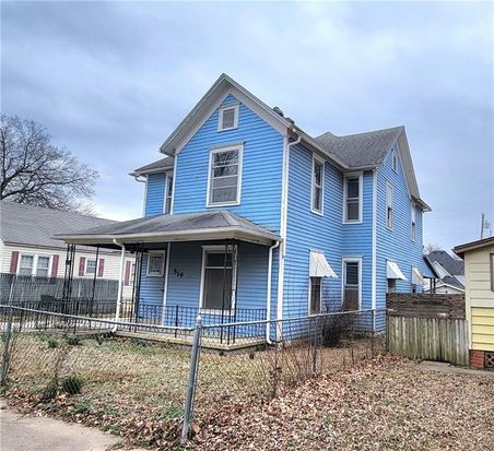 519 W Elm St, Chanute, KS 66720