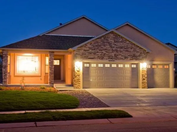 12441 Woodruff Dr, Colorado Springs, CO 80921