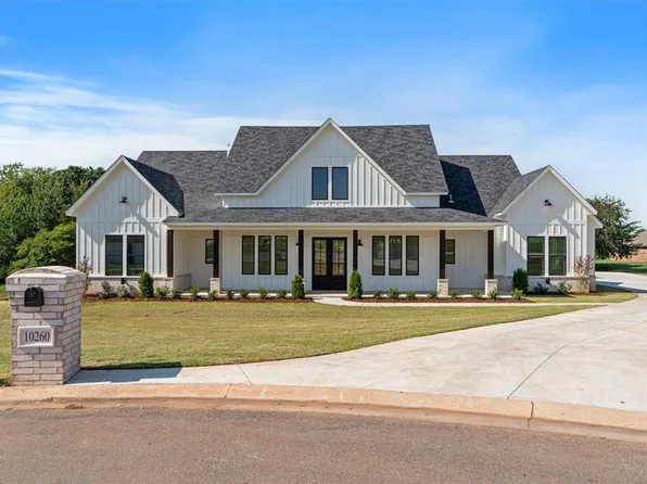 10260 Oakwood Dr, Edmond, OK 73025