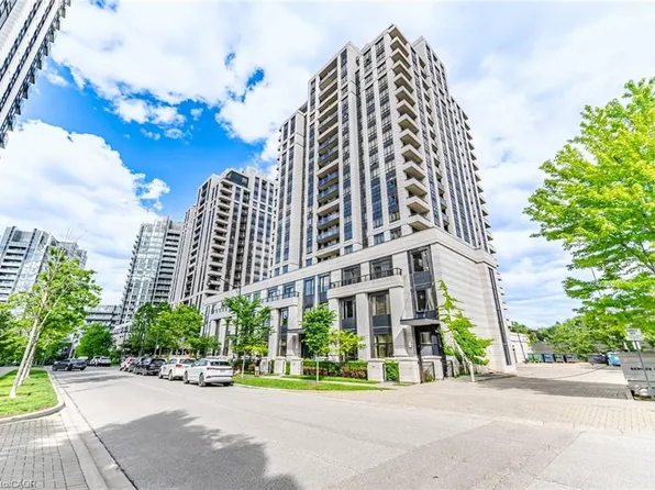 100 Harrison Garden Blvd #714, Toronto, ON M2N 0C2