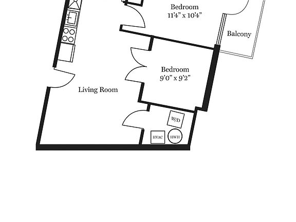 2nd image of 687 Driggs Ave APT 3N