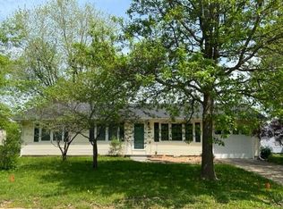 1411 E Anderson St, Mexico, MO 65265