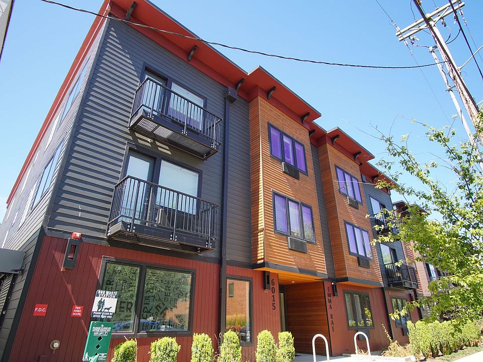 6015 S Virginia Ave Portland OR Zillow