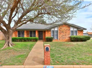 5402 Teresa Ln, Abilene, TX 79606