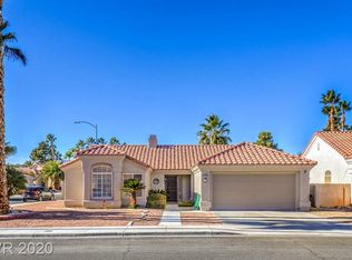 4501 Crimson Leaf Dr, Las Vegas, NV 89130